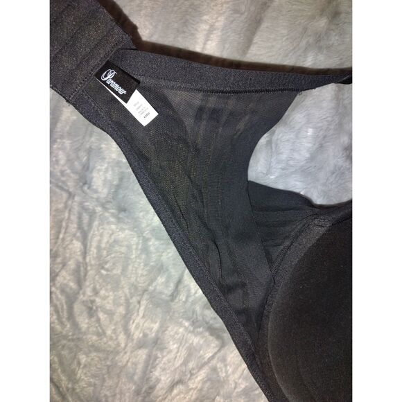 Paramour by Felina Marvelous Side Smoothing T-Shirt Bra 42DD Style 245033 Curvy - Picture 5 of 5